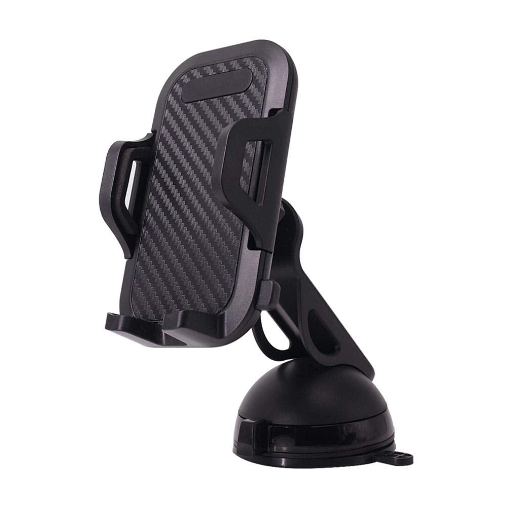 Car Mount Dash Windshield Holder Cradle Swivel Dock Suction Compatible with Samsung Galaxy A30s - Galaxy A32 5G - Galaxy A33 5G - Galaxy A42 5G