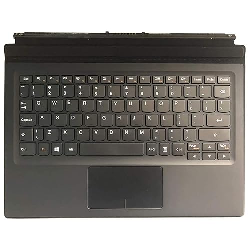 New Laptop Replacement Keyboard for Lenovo IdeaPad MIIX700-12ISK US Layout