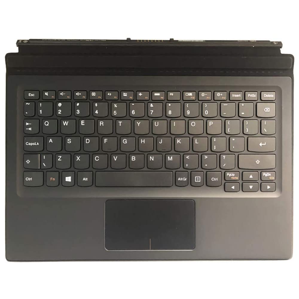 New Laptop Replacement Keyboard for Lenovo IdeaPad MIIX700-12ISK US Layout