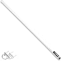 RAIGEN 8dBi LoRa 915 MHz Antenna 43.3in Indoor Omni-Directional LoRaWAN Helium Miner HNT Hotspot for MNTD, Nebra, RAK, Bobcat, Syncrob, and Sensecap