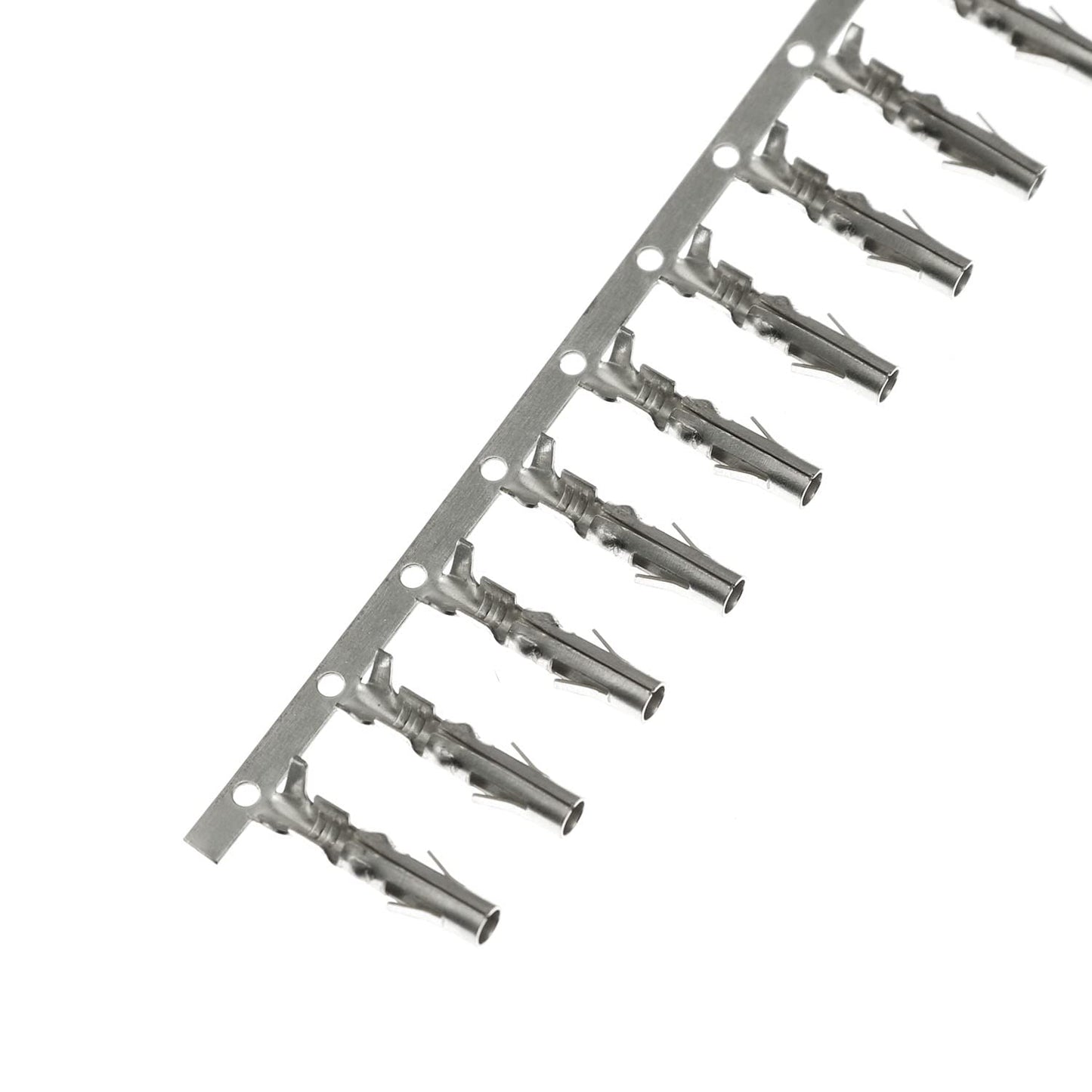 Maxmoral 5PCS Molex 4-Pin Female PC Power Connector Kit