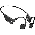 SUNGDOGIN 2025 New Bluetooth 6.0 Bone Conduction Headphones, Open-Ear Design, Sweatproof & Waterproof, HD Stereo Sound, 10Hrs Playtime, Lightweight…