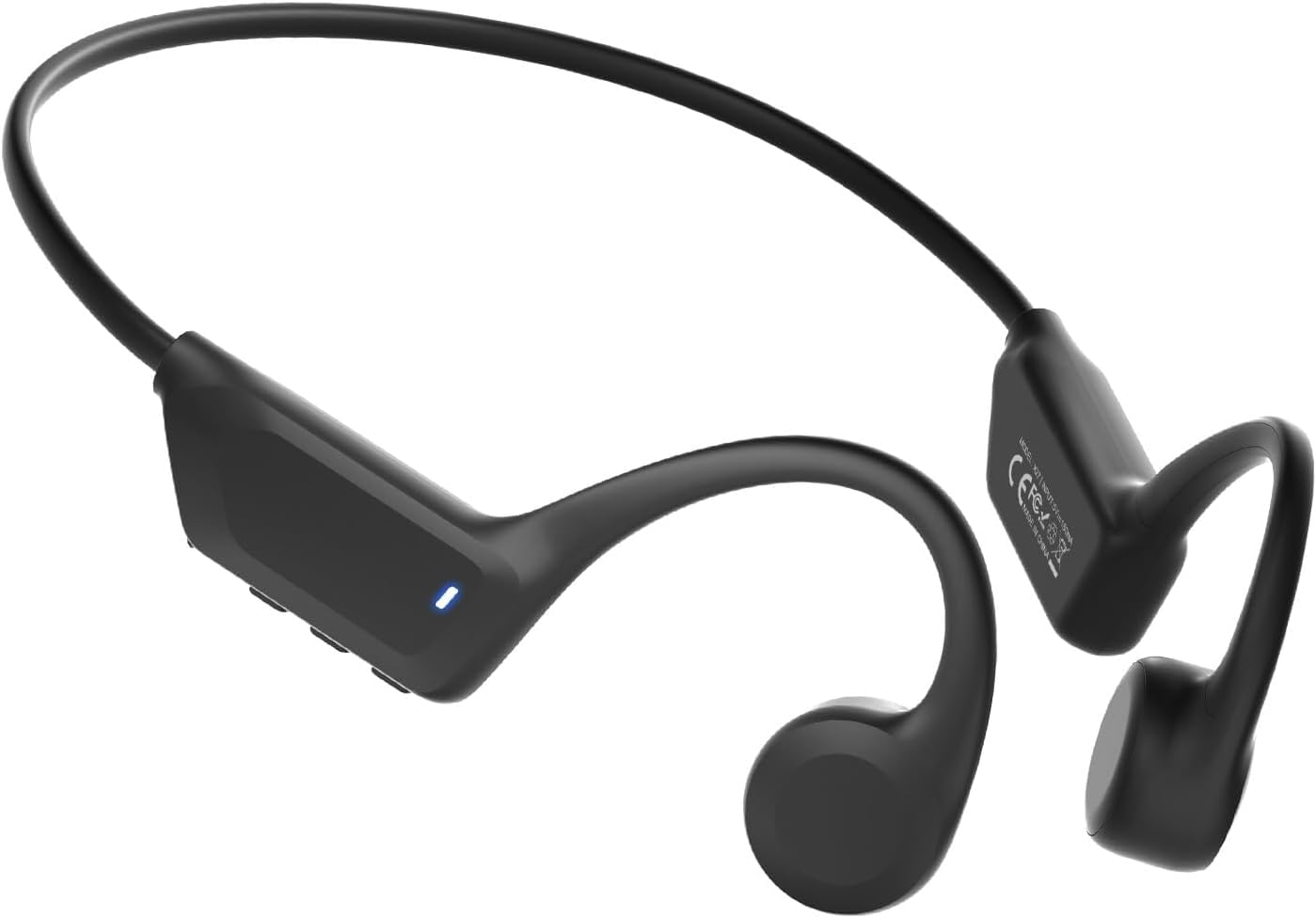 SUNGDOGIN 2025 New Bluetooth 6.0 Bone Conduction Headphones, Open-Ear Design, Sweatproof & Waterproof, HD Stereo Sound, 10Hrs Playtime, Lightweight…
