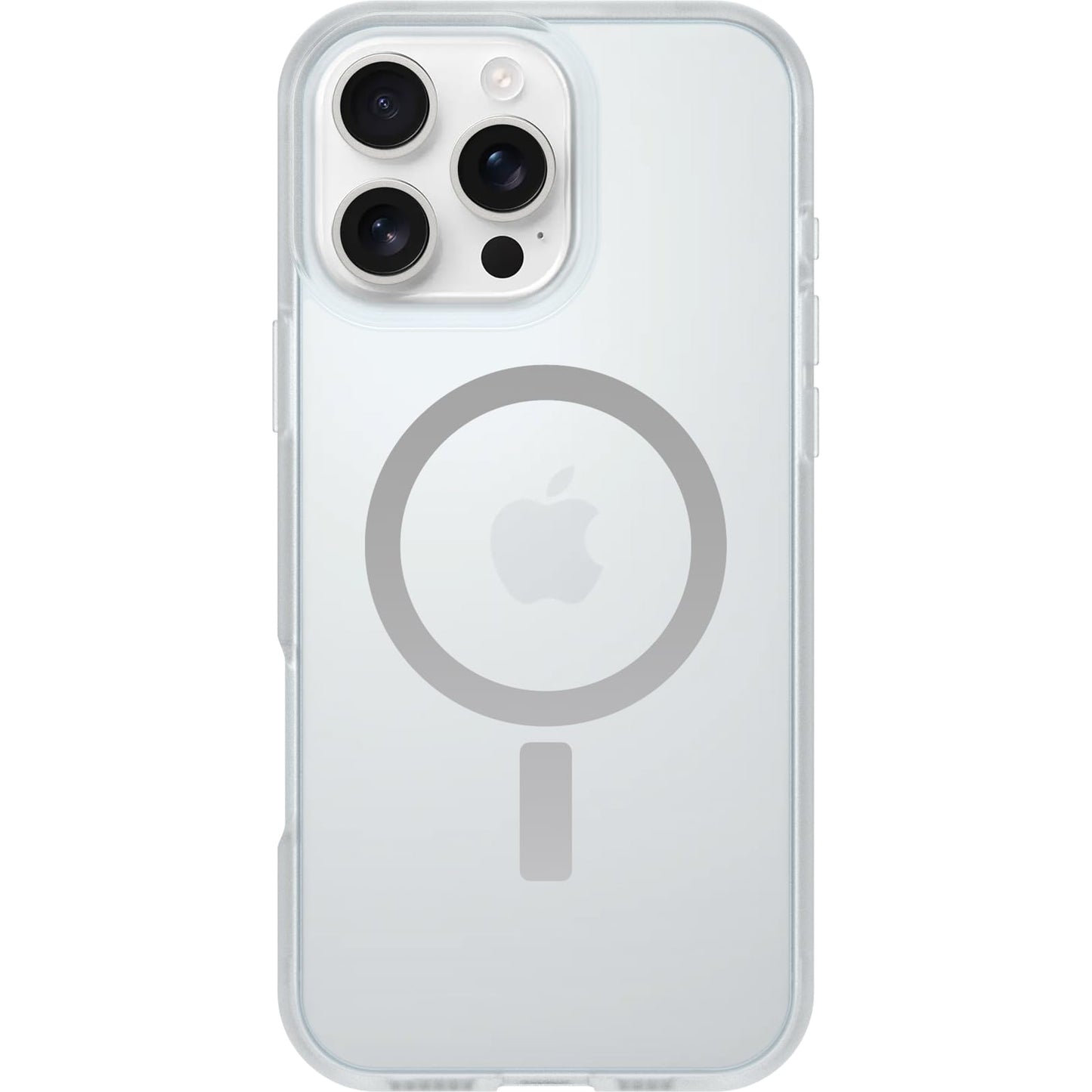 OtterBox iPhone 16 Pro Max React Series Case - Clear - Ultra-Thin, Stylish Minimalist iPhone Case, MagSafe Compatible