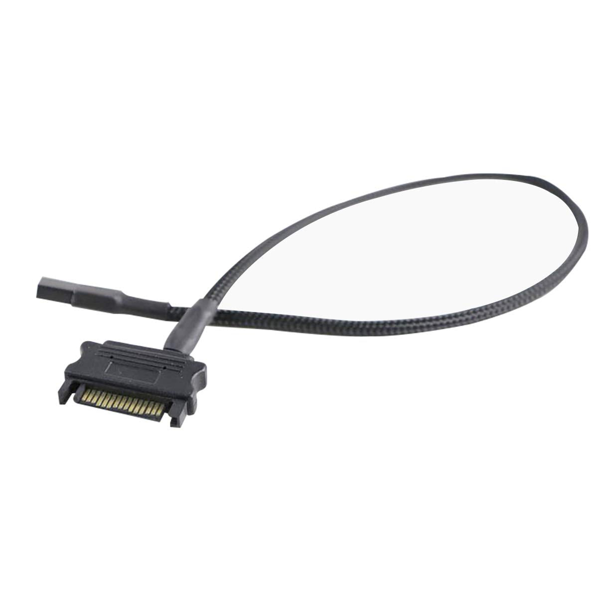 Darkside Connect to SATA Cable | 30cm - Type 16 (DS-1019)