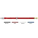 FireStik II FS4-BB 4' CB Antenna Easy Tune BLUE