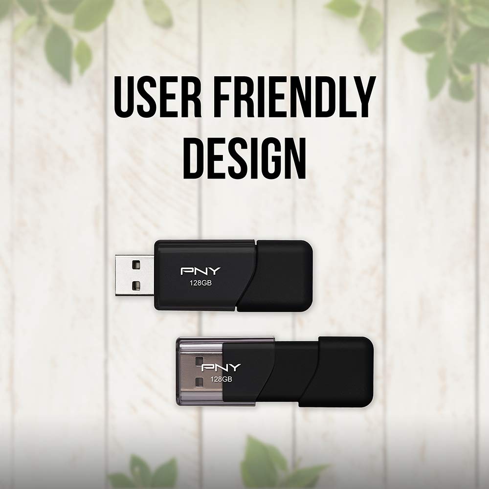 PNY 16GB Attaché 3 USB 2.0 Flash Drive 10-Pack