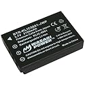Wasabi Power Battery for Sanyo DB-L50, DB-L50AU and Sanyo VPC-FH1, VPC-FH1A, VPC-HD1000, VPC-HD1010, VPC-HD2000, VPC-HD2000A, VPC-TH1, VPC-WH1, Xacti