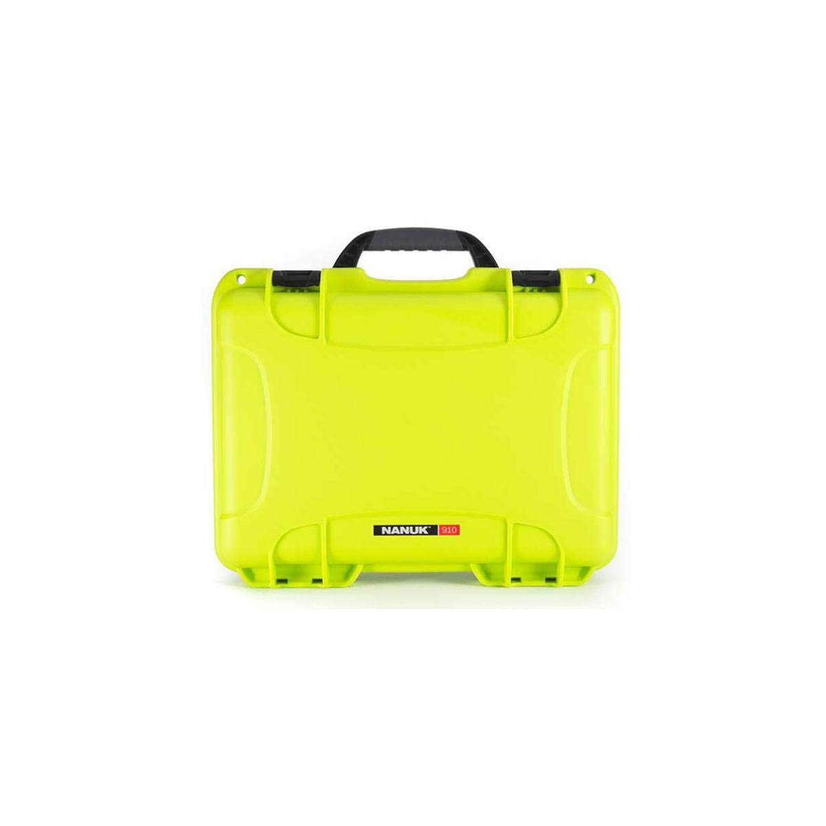 NANUK 910 Waterproof Hard Case Empty - Lime