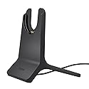 Yealink Charging Stand for BH70/WH64 Hybrid Wireless Bluetooth Headset with Mic for Work, up to 35h Talk Time, 90mins Full Charging, No Power Adapter…