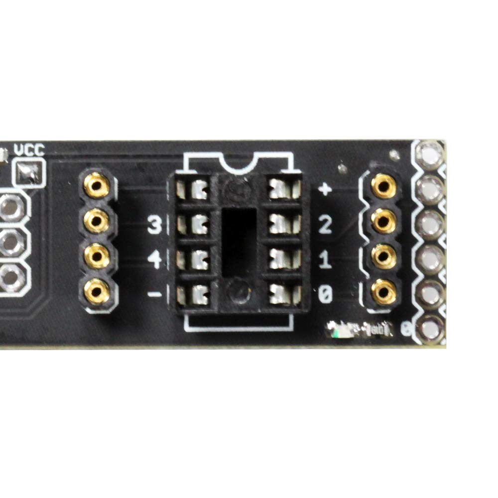 flashtree USB Tiny AVR Programmer FabIsp for ATTINY85 downloader