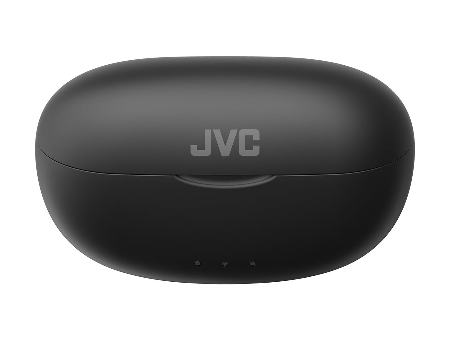 JVC Gumy True Wireless Earbuds, Bluetooth 5.3, Charging Case, 24-Hour Playback, IPX4 Water Resistant, Comfortable Secure Fit with XS/S/M/L Earpieces…