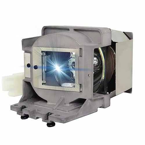 AWO Replacement Lamp Bulb for SP-LAMP-093 with Housing Compatible with INFOCUS IN112x IN114x IN116x IN118HDxc IN119HDx SP1080 Projectors