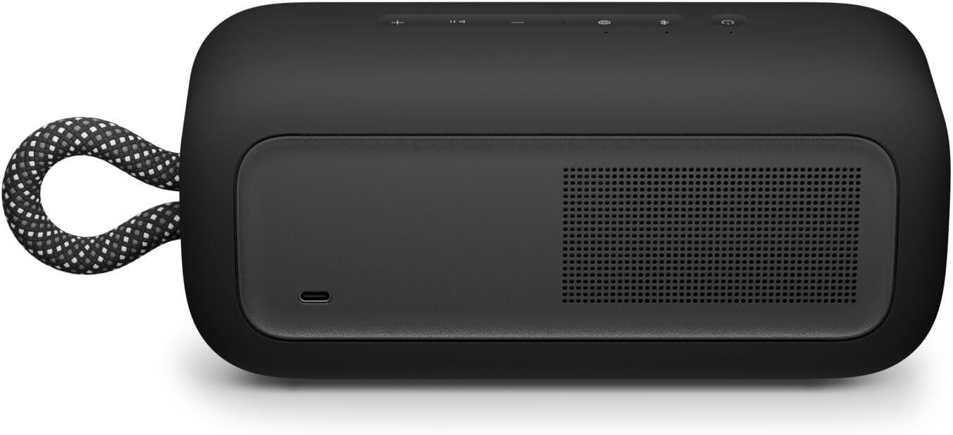 Bose SoundLink Plus Portable Bluetooth Speaker, Wireless Outdoor Speaker, Up to 20 Hours Battery Life, Waterproof and Dustproof + Green Extreme 20W