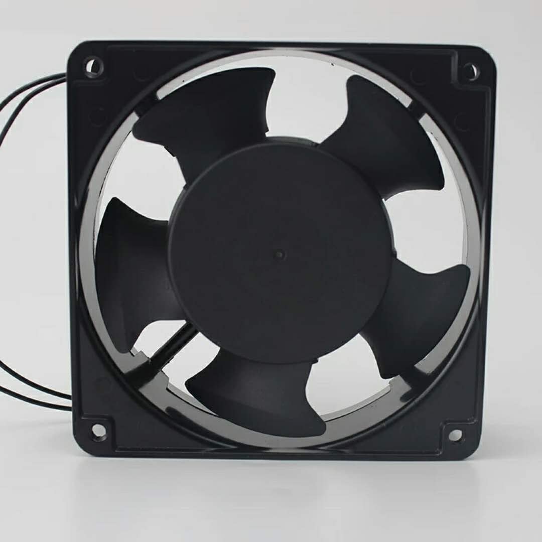 G12038HA1SL 110V Fan 120x120x38 Axial Fan 2Wire Cooling Fan with Net Cover