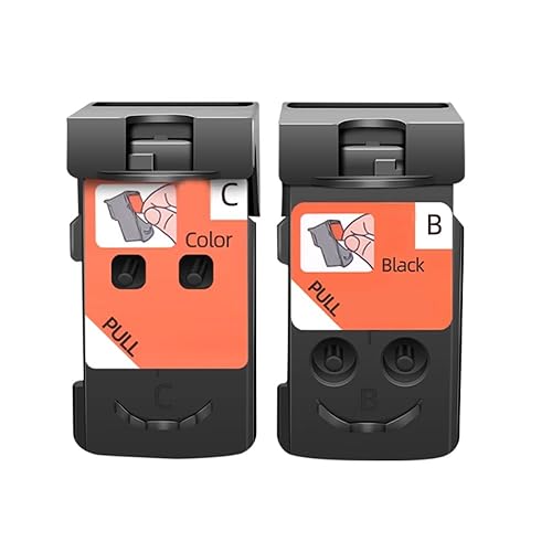 buyink Printhead Replacement for PIXMA G4210 G4200 G3202 G3200 G2200 G1200 MegaTank All-in-One BH-2/CH-2 Printer Head Ink Cartridges Refillable 8009