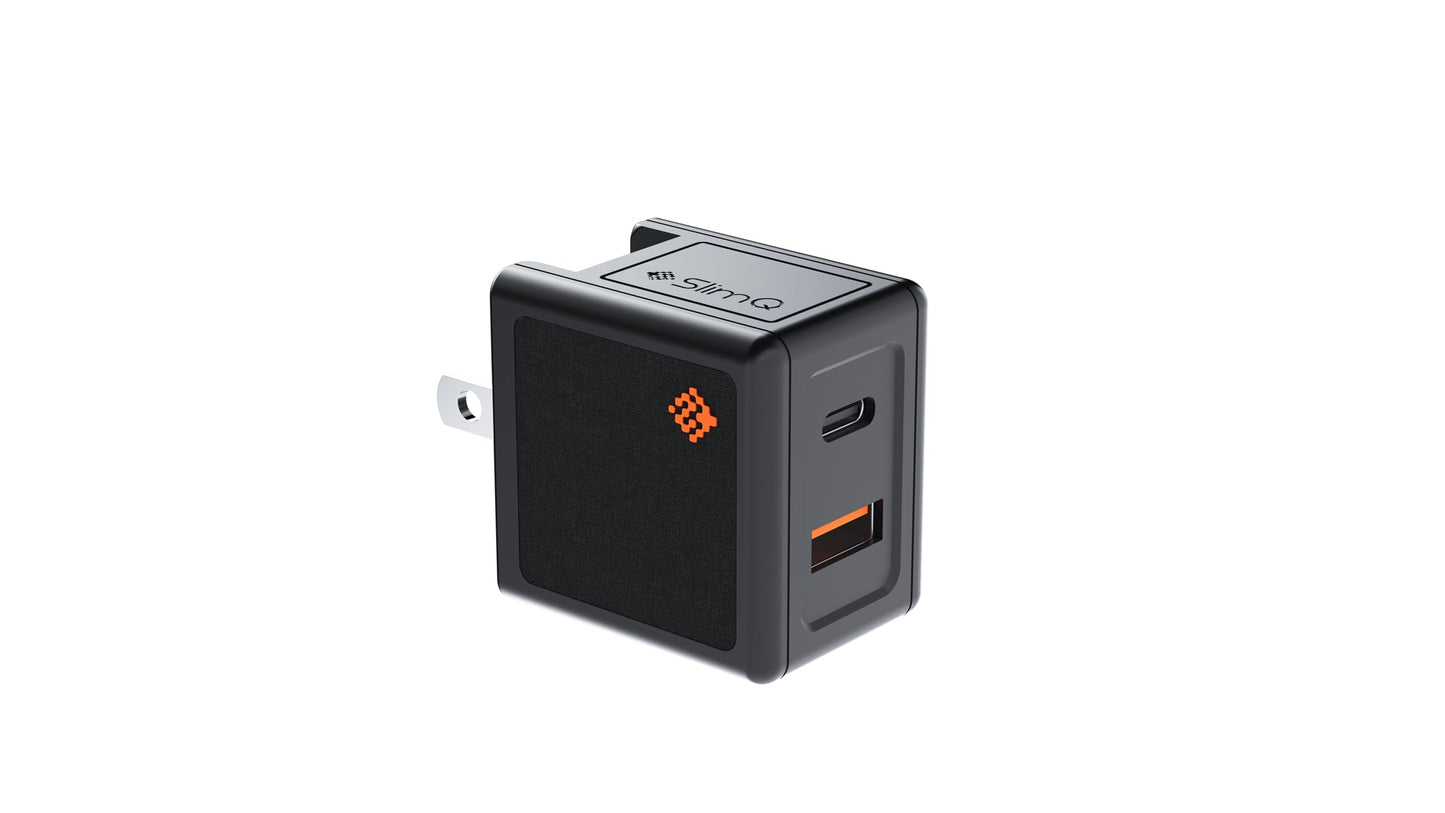 ?????????? 30W USB C GaN Quick Charger PD Mini Type C Wall Fast Charging Block Adapter Foldable Plug Compact Mini GaN Charger for iPhone