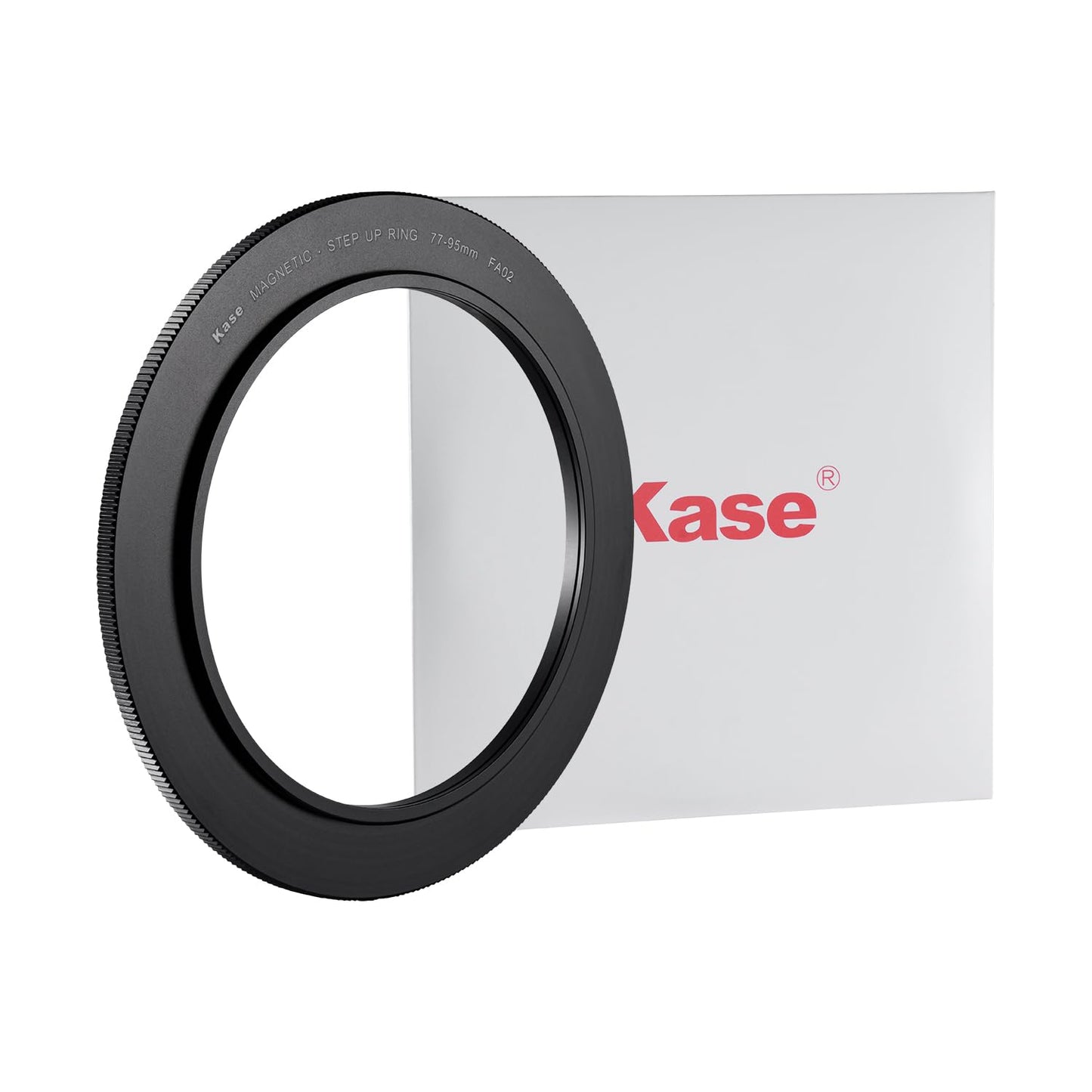 Kase Revolution Magnetic Step Up Filter Ring Adapter (77-95mm)