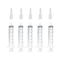 DTF Syringes, DTF Printer Cleaning Kits for All DTF Printer,DTG Pritner,Uv Printer DTF Syringe Tips Specially Designed to Closely Connected to The Ink
