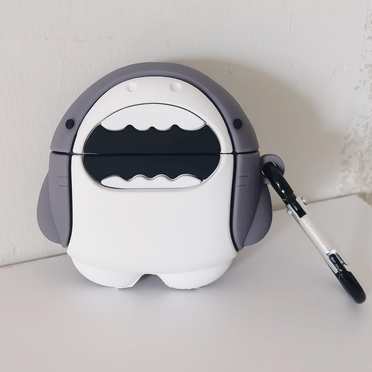 for AirPods 4 Case with Cleaner Kit,Compatible with Airpods 4th Generation Case, 3D Cartoon Cute Silicone Protective Cover for AirPods 4 Cover