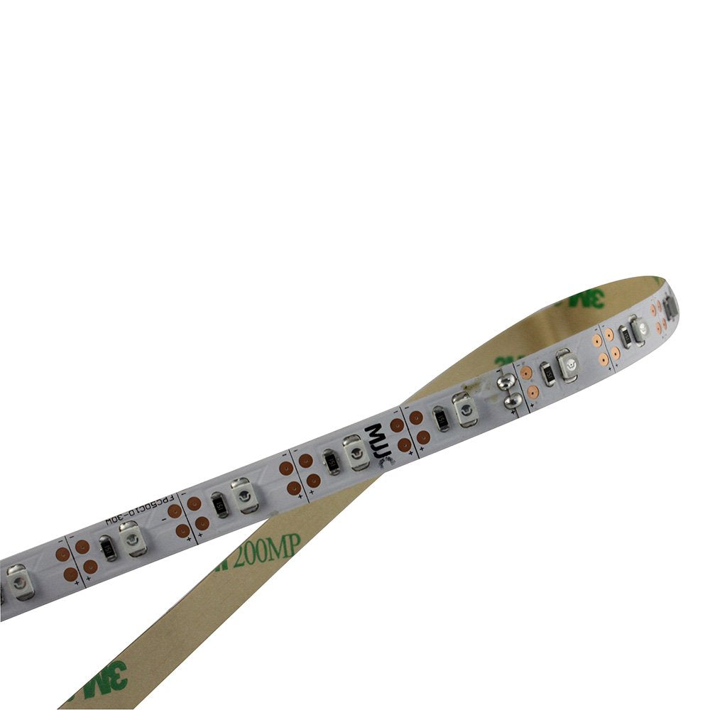 USB LED Strip Light White 5V 5M 300 SMD 3528 with 3M Tape for TV PC Computer Case Back Lighting,Under Counter Light (Non-Waterproof, Cool White