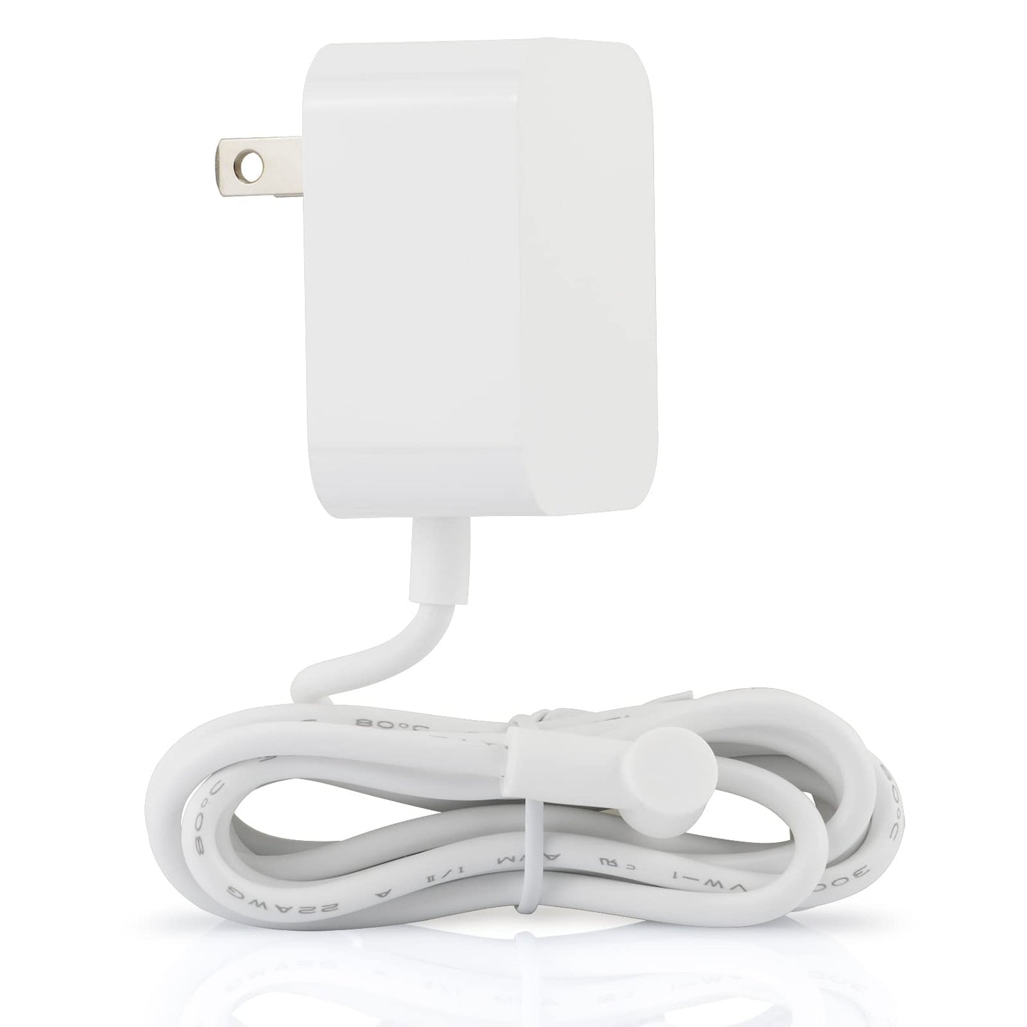 LEFXMOPHY Charger for VTech VM901 VM919HD Baby Monitor Camera (Not for Handheld Screen Parent Unit) 5V Power Adapter UL Aadpter with 5ft Cord