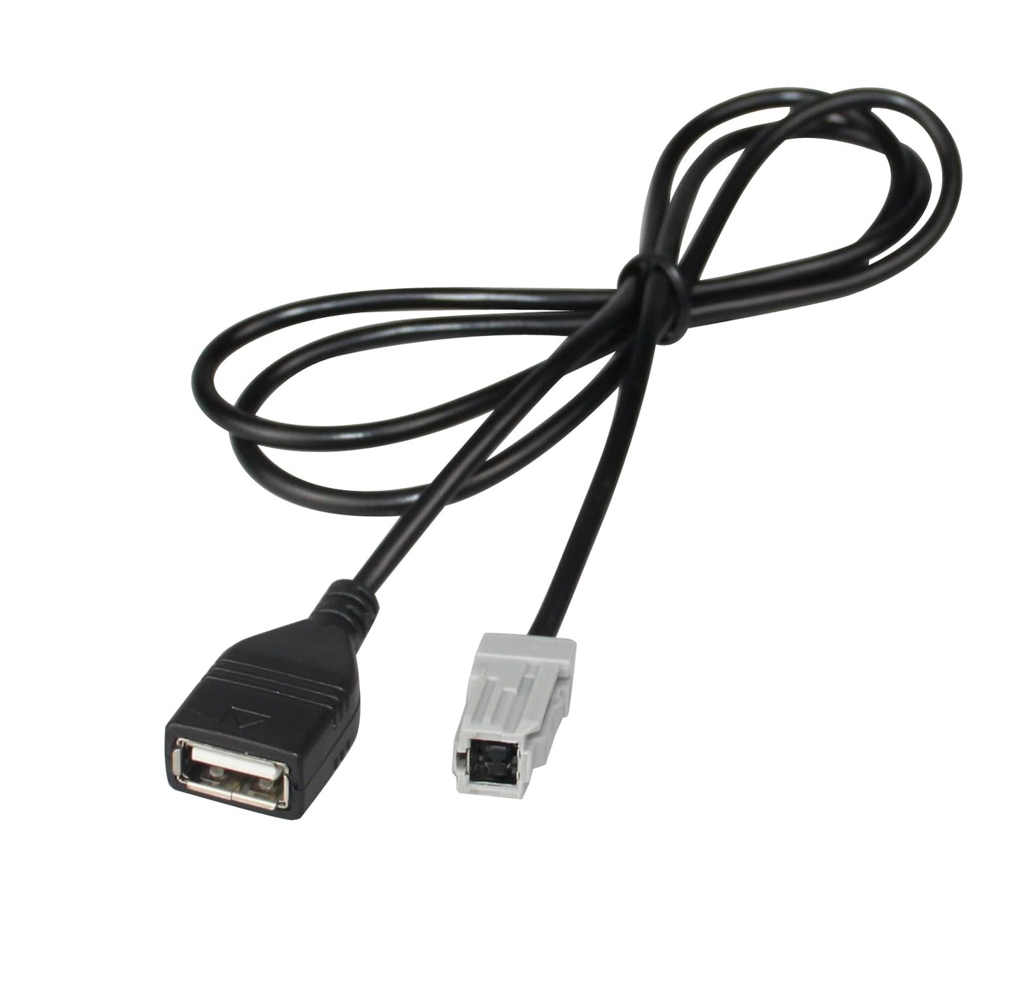 USB Adapter for Select Toyota & Lexus OEM USB Female 90CM
