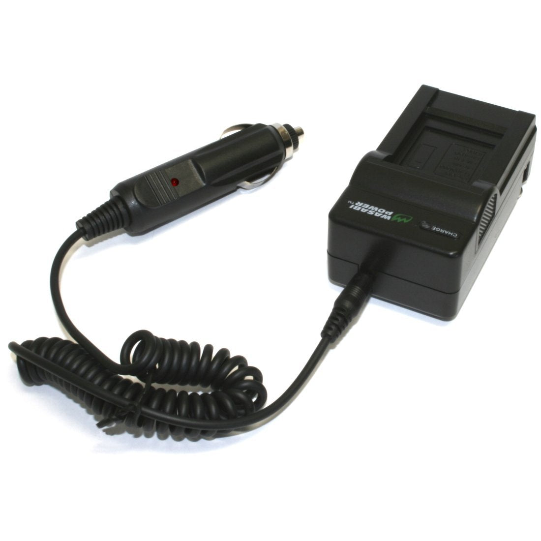 Wasabi Power Battery (2-Pack) and Charger for Canon BP-827 and Canon VIXIA HF20, HF21, HF200, HF G10, G20, M30, M31, M32, M40, M41, M300, M400, S10