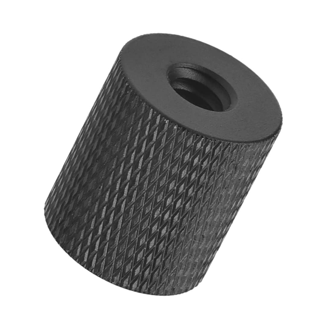 FEICHAO 2Pack Tripod Nut 1/4 Female to 1/4 M4 M5 M6 M8 Female Adapter Screw for Camera Tripod Gimbal Conversion Nut (1/4 to M6)