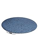 BXUJFFABS Bluetooth Pillow Speaker, Mini Portable Under-Pillow Sleep Sound Machine with Stereo Bass & White Noise Timer, 10-Hour Battery Life