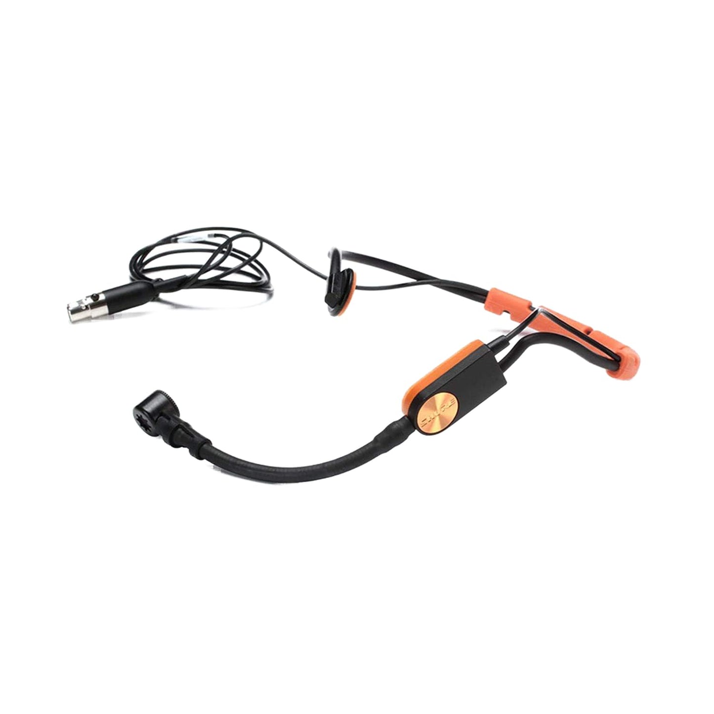 Shure SM31FH Fitness Headset Microphone, Weather-Resistant Omnidirectional Mic for Wireless Bodypacks, Secure Fit for Instructors, Trainers & Active
