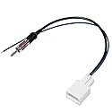 Anina Radio Antenna Adapter for 2010-2019 Toyota Subaru Scion Factory Radio to Aftermarket Radio Aerial Extension Wire Harness Plug Cable