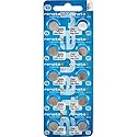 RENATA 399 Non-rechargeable Battery, Watch, Single Cell, Silver Oxide, 55 mAh, 1.55 V, SR57 (1 piece)