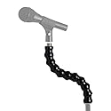 Stage Ninja GNK-12-MIC Ninja Clamp Microphone Stand Extension