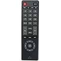 Replacement Remote Control for Sanyo TV NH316UD FW32D06F FW32D06F-B FW40D48F FW40D36F FW40D36F-B FW43D25F FW50D36F FW55D25F FW55D25F-B