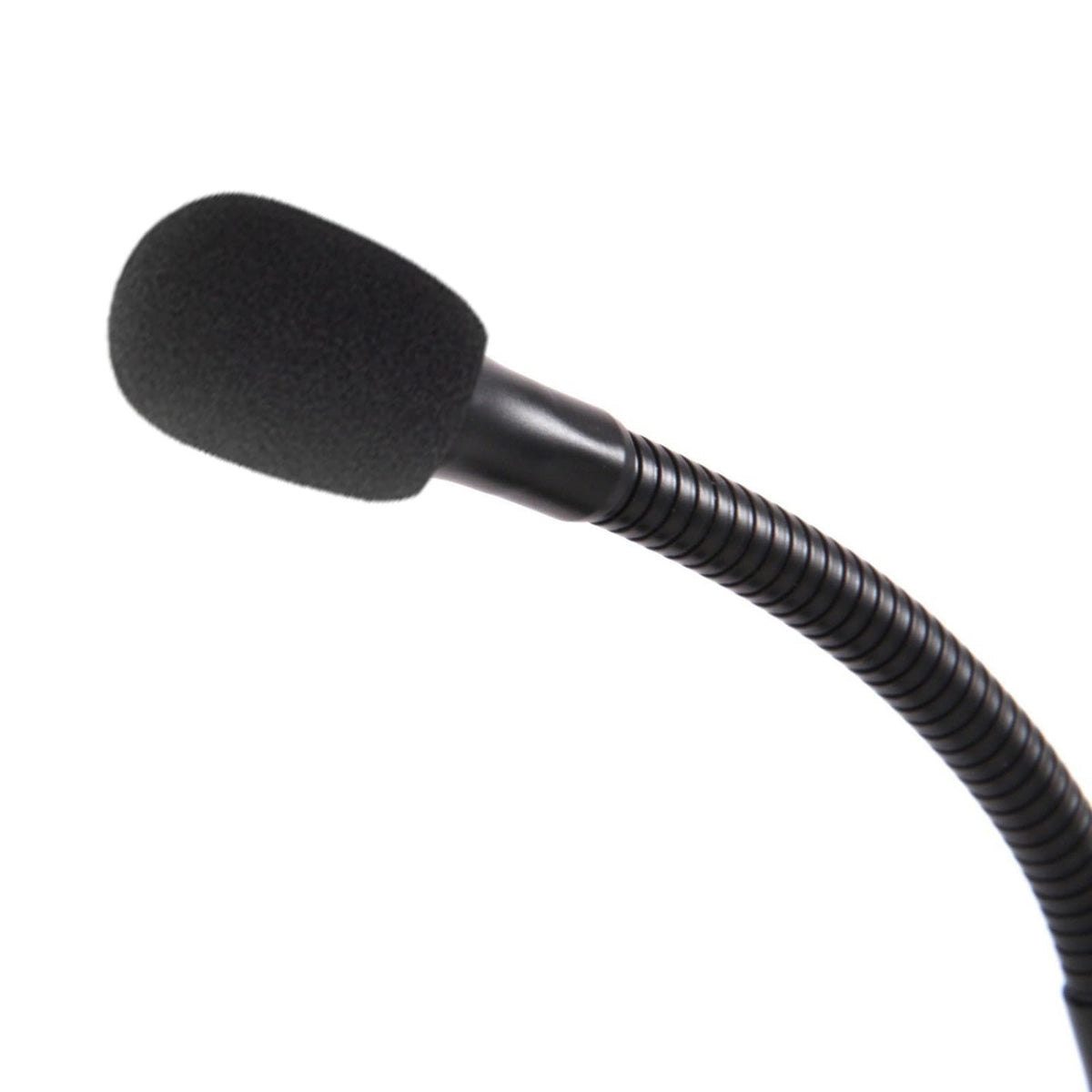 LEFXMOPHY WindScreen RK412WS Snap-Fit Wind Screen Replacement for Shure MX412 MX418 MX405 MX410 MX415 MX412 Gooseneck Microphone Pop Filter 3pack Mic