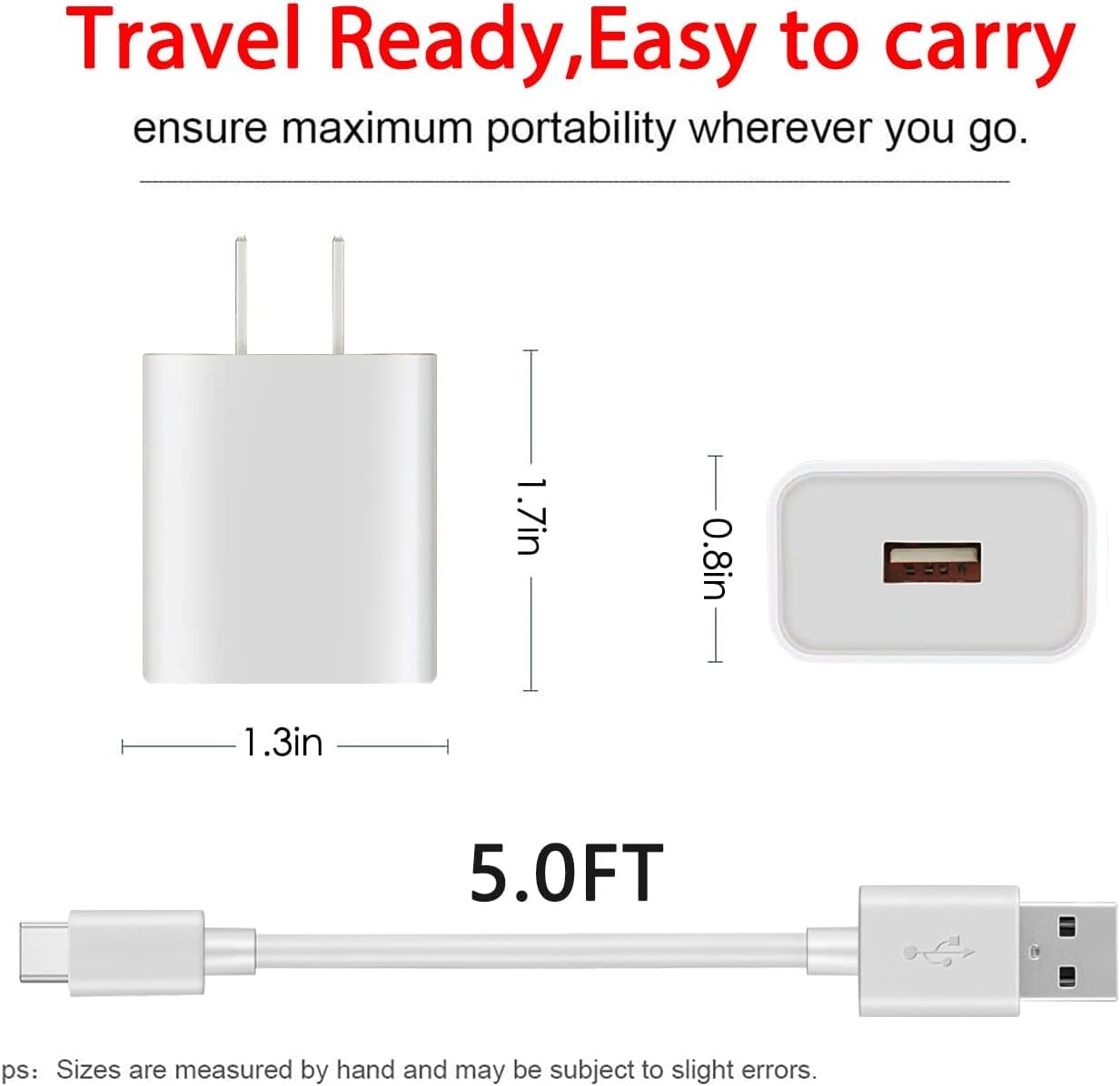 5FT Charging Cable Cord for Arlo Essential 2K Outdoor Security Camera 2nd Generation USB C Camera Cord for Arlo Oro 6 th gen, Essential XL 2nd