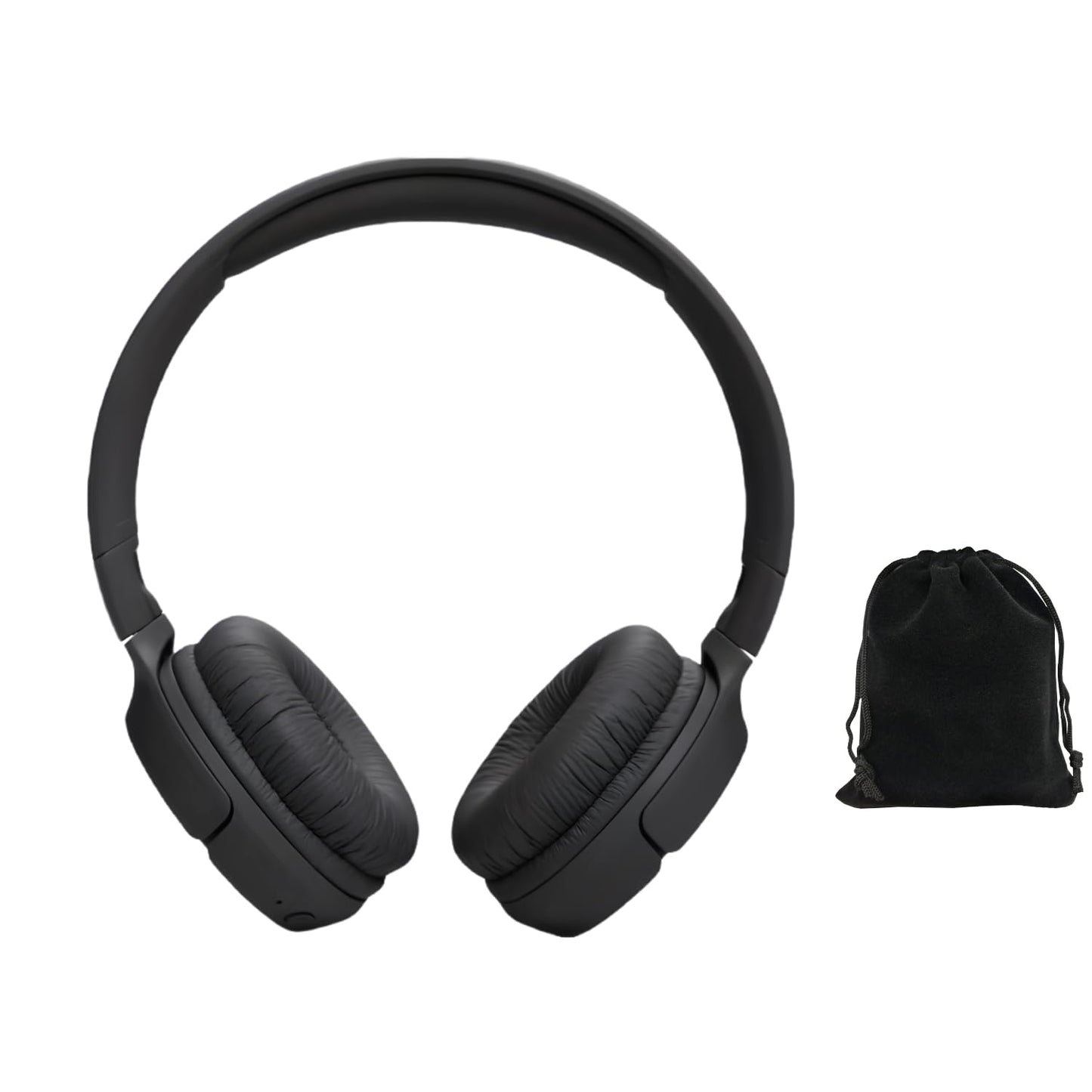 JBL Tune 525BT Wireless Over-Ear Headphones - Experience Deep Bass and Seamless Connectivity - 57H Battery Life - Speed Charge - Bluetooth 5.3…