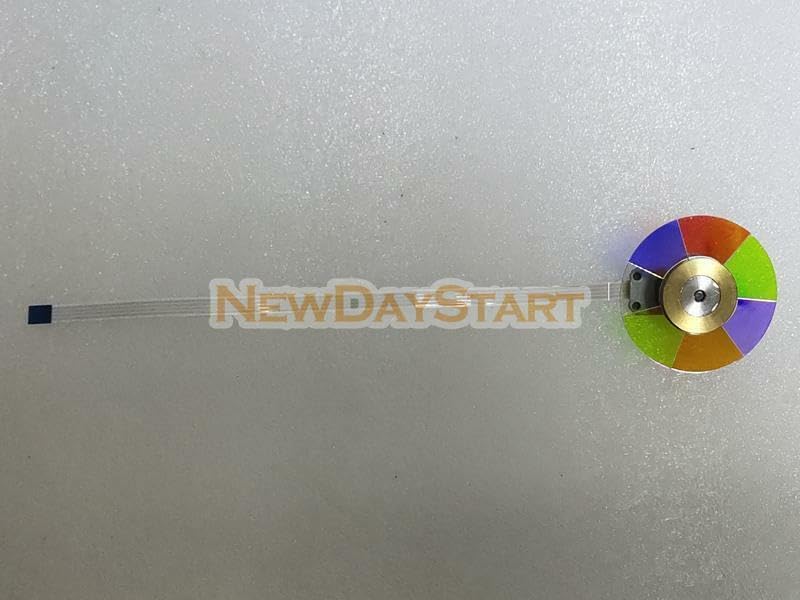 1PC Home Projector Color Wheel Fit for Optoma HD70 DV10 Repair Replacement
