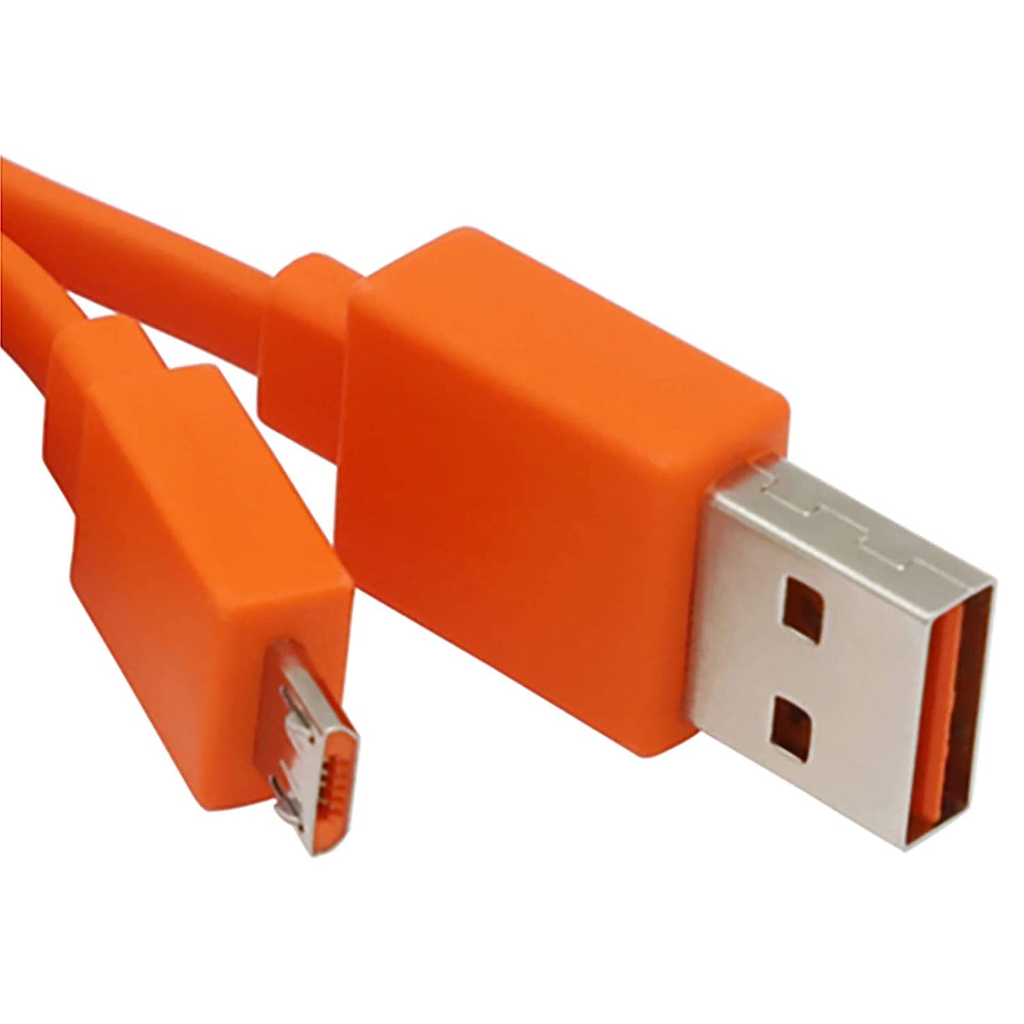 Alitutumao Upgrade Flat Replacement USB Charging Cable Compatible with JBL Flip 4 Flip 3 Flip 2 Charge 2 Charge 3 Pulse 2 Pulse 3 Clip 2 Wireless