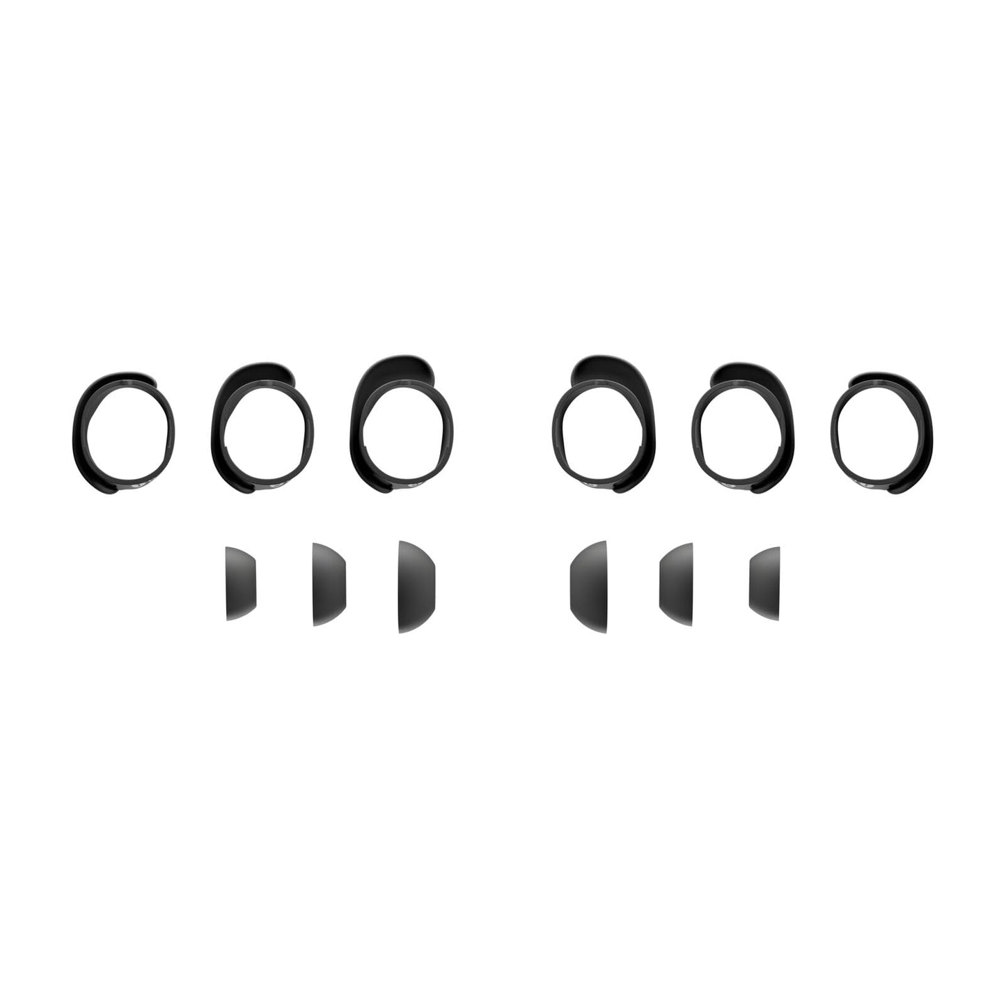 Bose QuietComfort Earbuds Fit Kit - Black