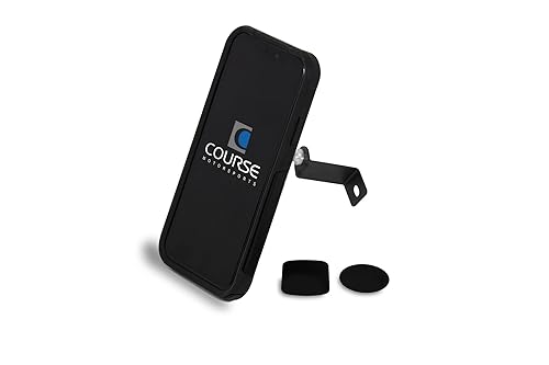 Course Motorsports DirectFit Magnetic Phone Mount | MagSafe Compatible Magnetic Mount | Custom Fit in-Dash Phone Mount | Compatible with Chevrolet/GMC