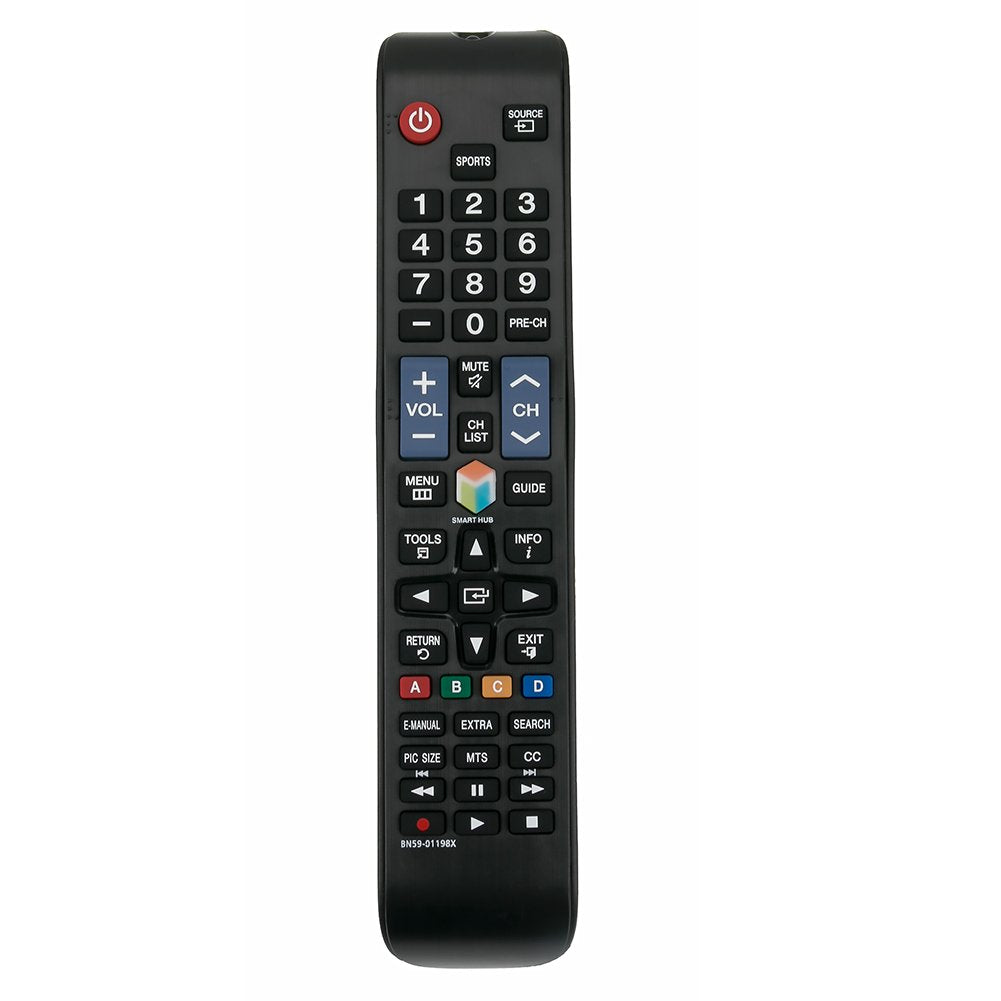 BN59-01198X Replace Remote fit for Samsung TV UN32J5500AF UN40J5500AF UN48J5500AF UN50J5500AF UN32J6300AF UN40J6300AF UN48J6300AF UN50J6300AF