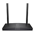 TP-LINK Archer VR400 Dual-band (2.4 GHz / 5 GHz) Gigabit Ethernet Black 3G 4G
