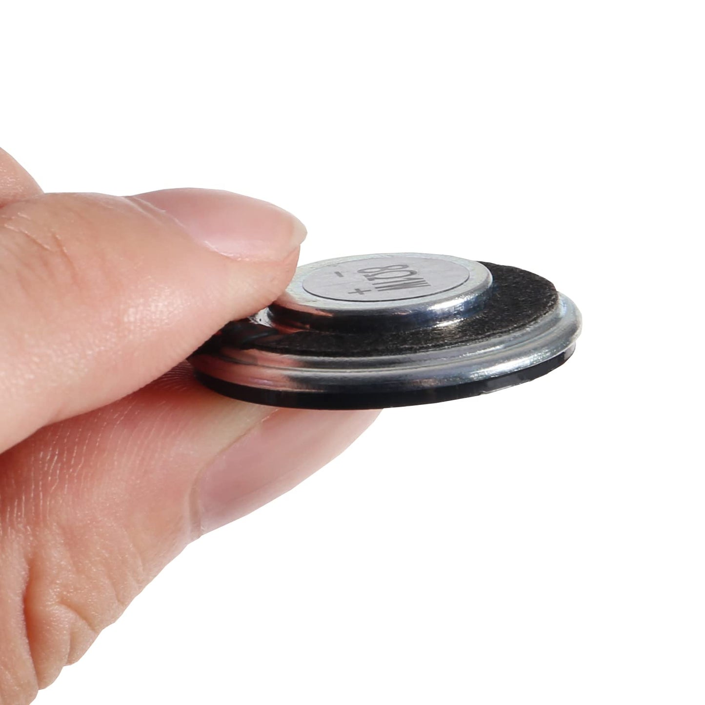 AITIAO 10Pcs 1W 8 Ohm Metal Shell Mini Loudspeaker Round Internal Magnet Speaker MP3 MP4 Player Speaker