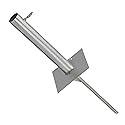Free Standing Ground Mount for Masts up to 2-1/4" - Easy Up EZ TS-50