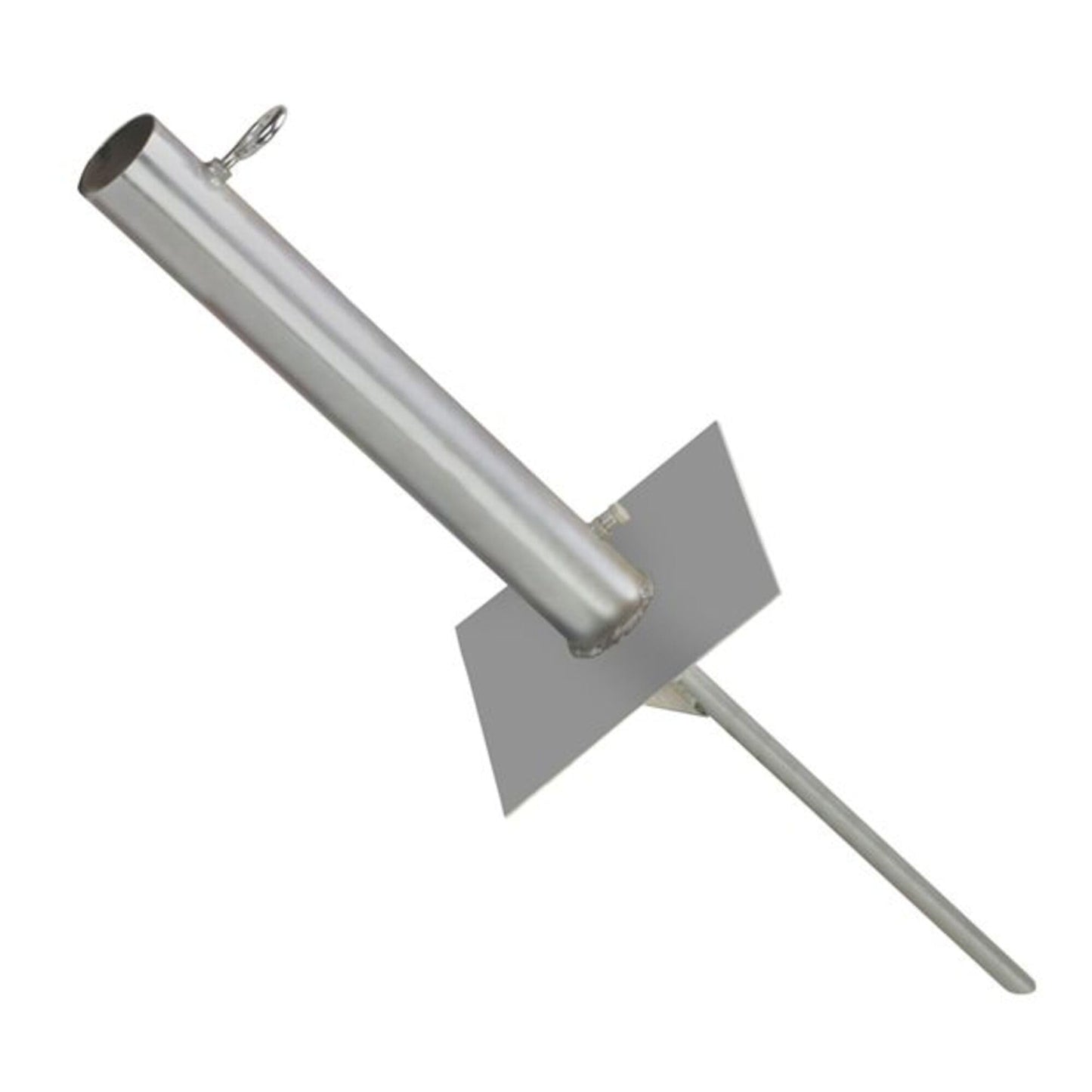 Free Standing Ground Mount for Masts up to 2-1/4" - Easy Up EZ TS-50