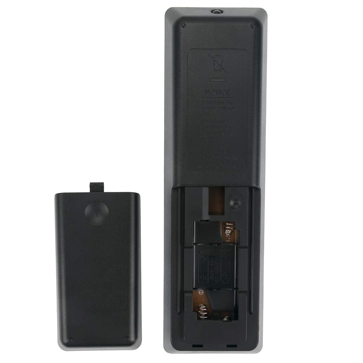 NH312UP Universal Replacement Remote Control Applicable for Sanyo LCD LED TV FW43D25F FW55D25F FW32D06F FW40D36F FW50D36F FW50D36FOM NH315UP