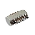 Cablelera DVI F/F Gender Changer (ZG6600FF)