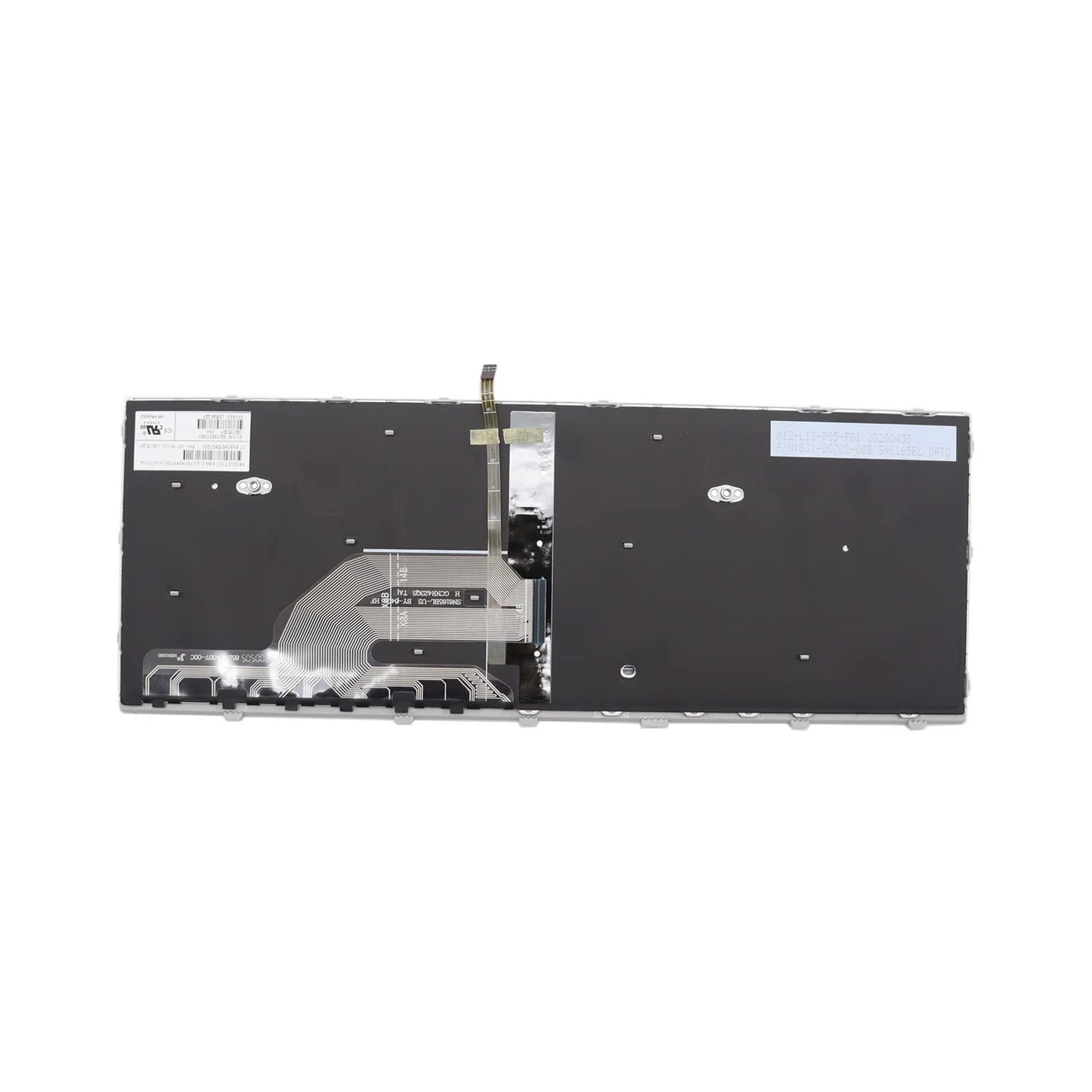 Abakoo New Replacement Keyboard for HP Probook 430 G5/440 G5/445 G5 with Backlit, US Layout, L01071-001